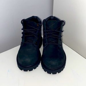 Toddler Timberland 6" Premium Waterproof Boots.